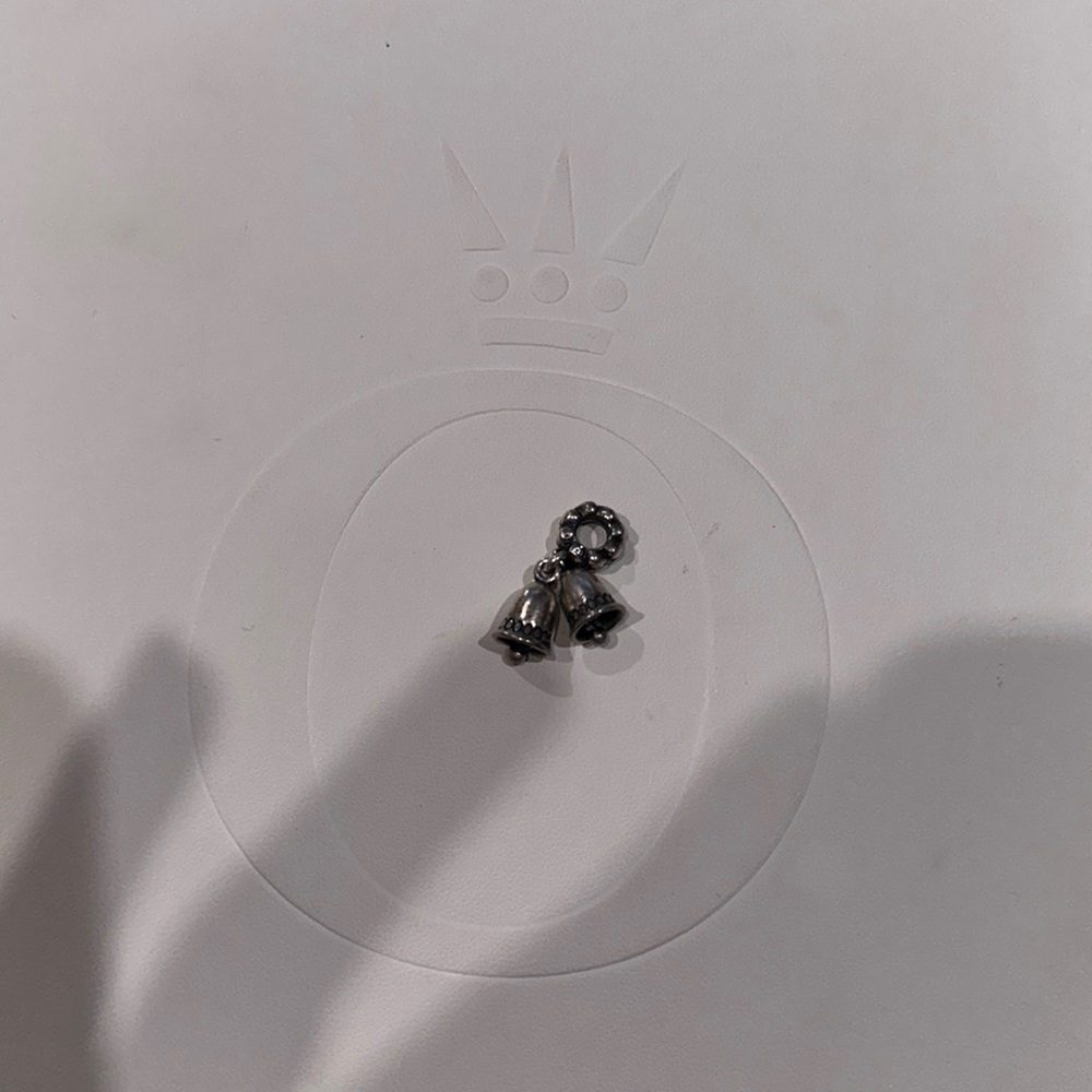 Pandora bells charms